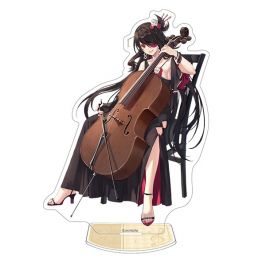 Акриловая фигурка Genshin Concert Melodies of an Endless Journey Character Acrylic Stand Beidou